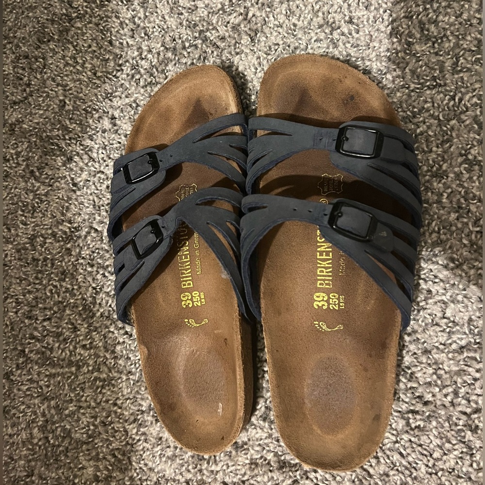 Birkenstocks